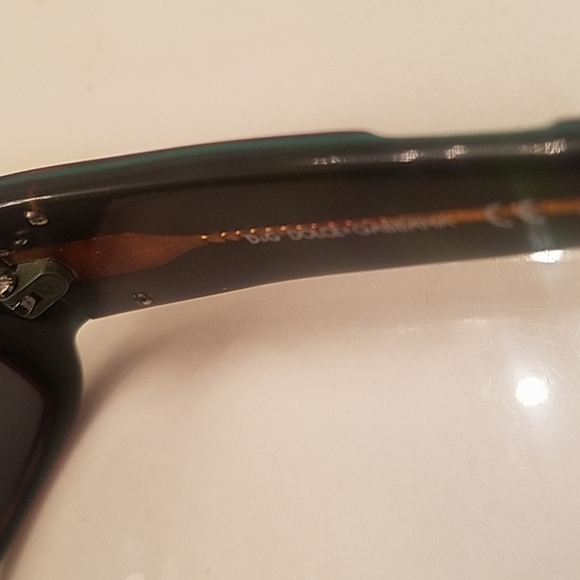 Dolce and Gabbana sunglasses - Picture 5 of 5